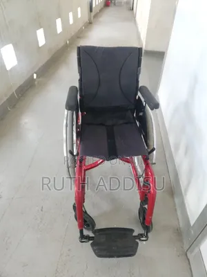 S-Ergo 115 Ultra Lightweight Manual Wheelchair by Chak Healthcare