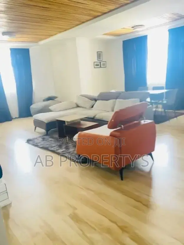 Furnished 2bdrm Apartment in Bole 24 for sale