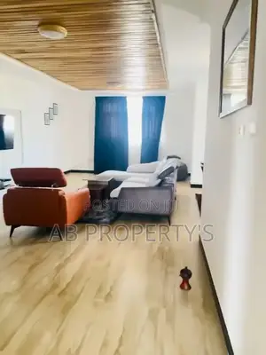 Furnished 2bdrm Apartment in Bole 24 for sale