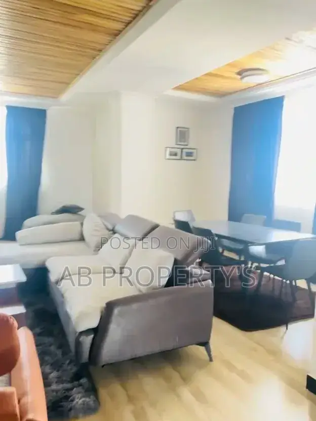 Furnished 2bdrm Apartment in Bole 24 for sale