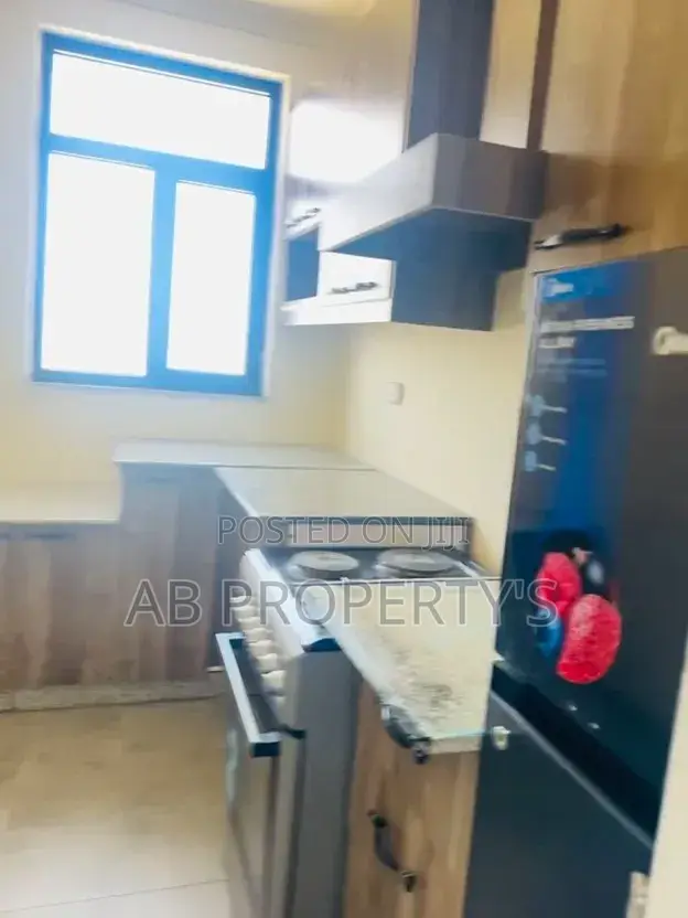 Furnished 2bdrm Apartment in Bole 24 for sale
