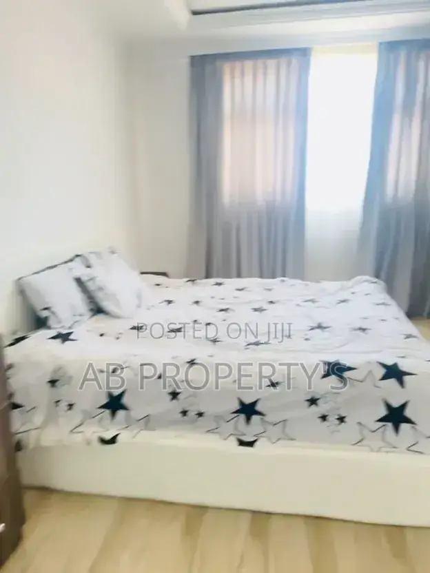 Furnished 2bdrm Apartment in Bole 24 for sale