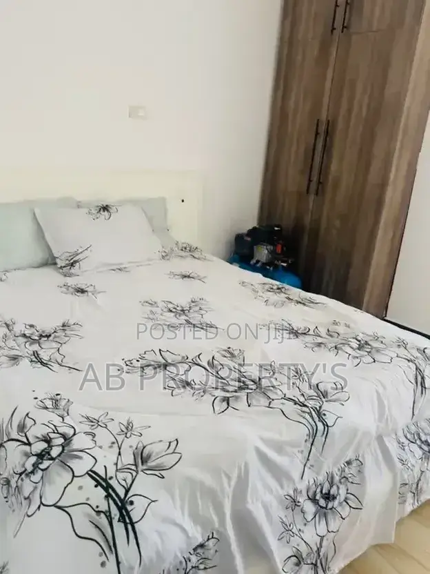 Furnished 2bdrm Apartment in Bole 24 for sale