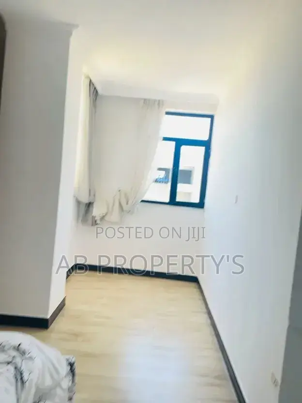 Furnished 2bdrm Apartment in Bole 24 for sale