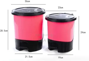 10l Indoor Trash Can