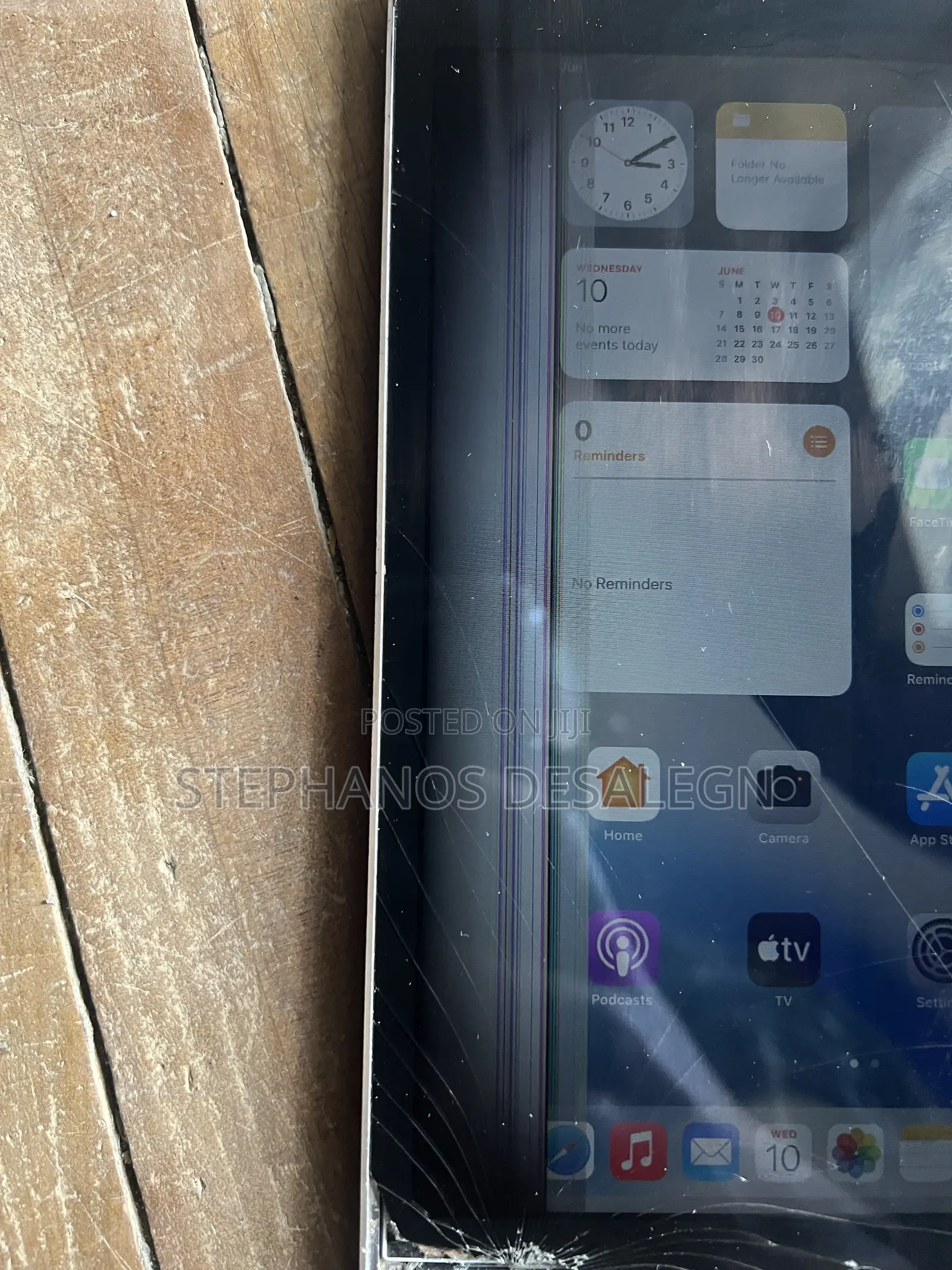 Apple iPad mini 4 64 GB Silver