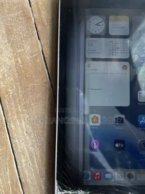 Apple iPad mini 4 64 GB Silver