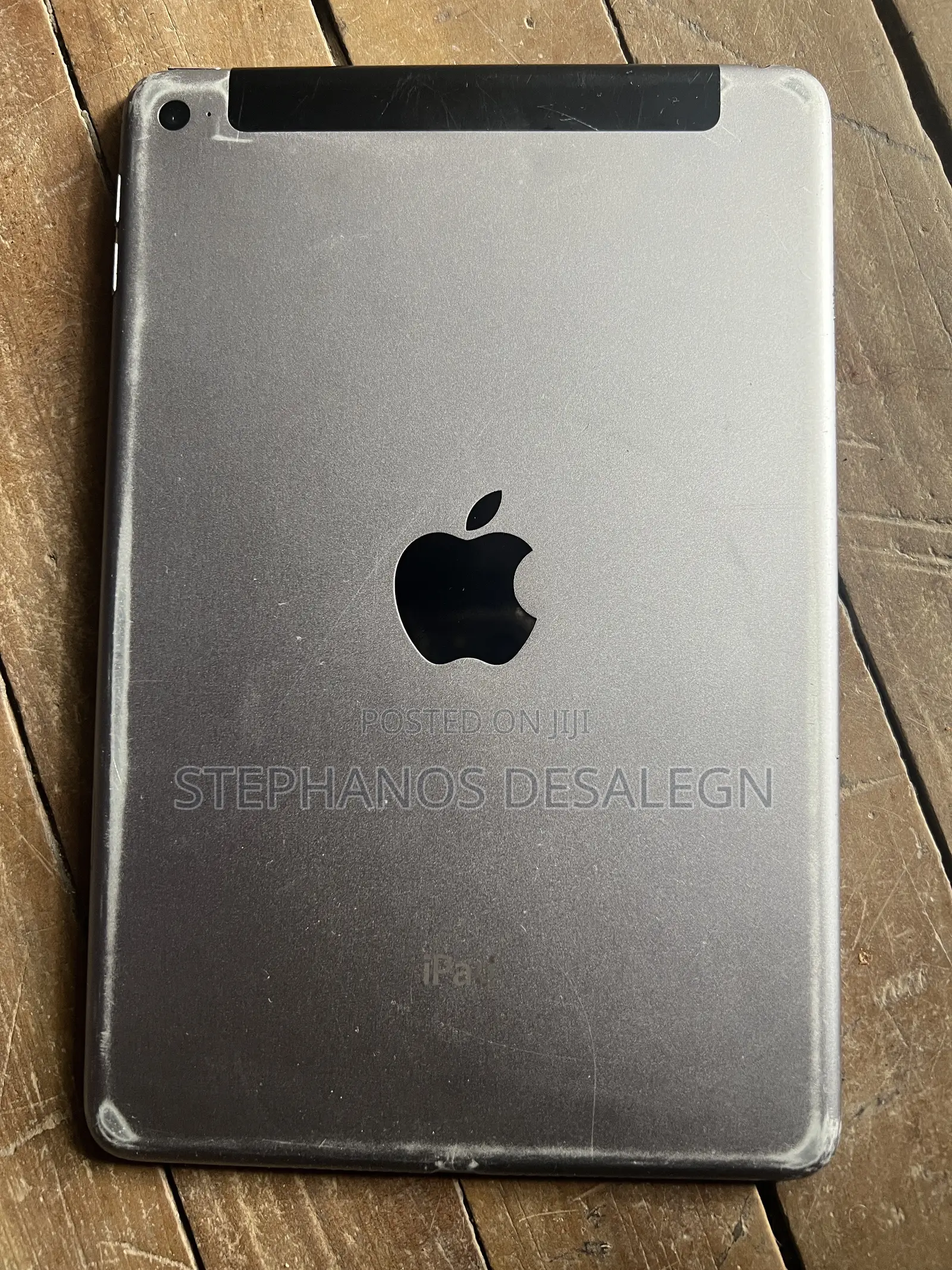 Apple iPad mini 4 64 GB Silver