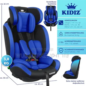 Premium Baby Car Seat