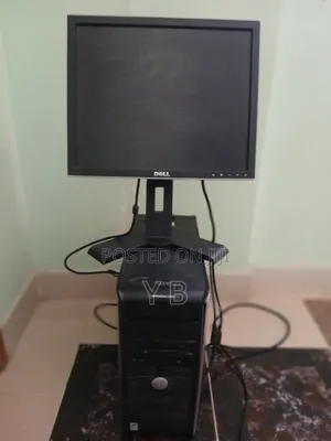 Desktop Computer Dell OptiPlex 7450 2GB Intel Core M2 HDD 256GB