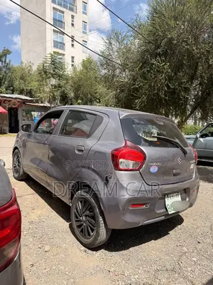 Suzuki Celerio 2022 Gray