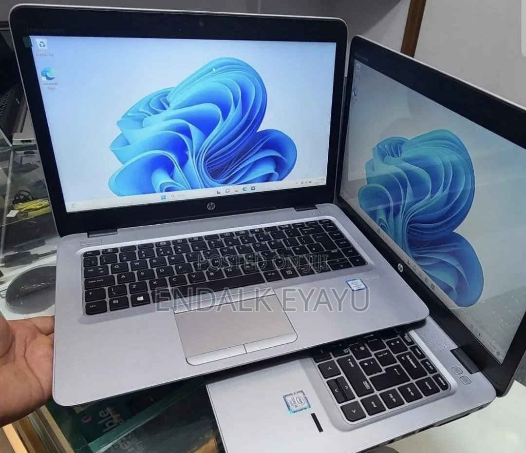 New Laptop HP EliteBook 840 G3 8GB Intel Core i5 SSD 256GB