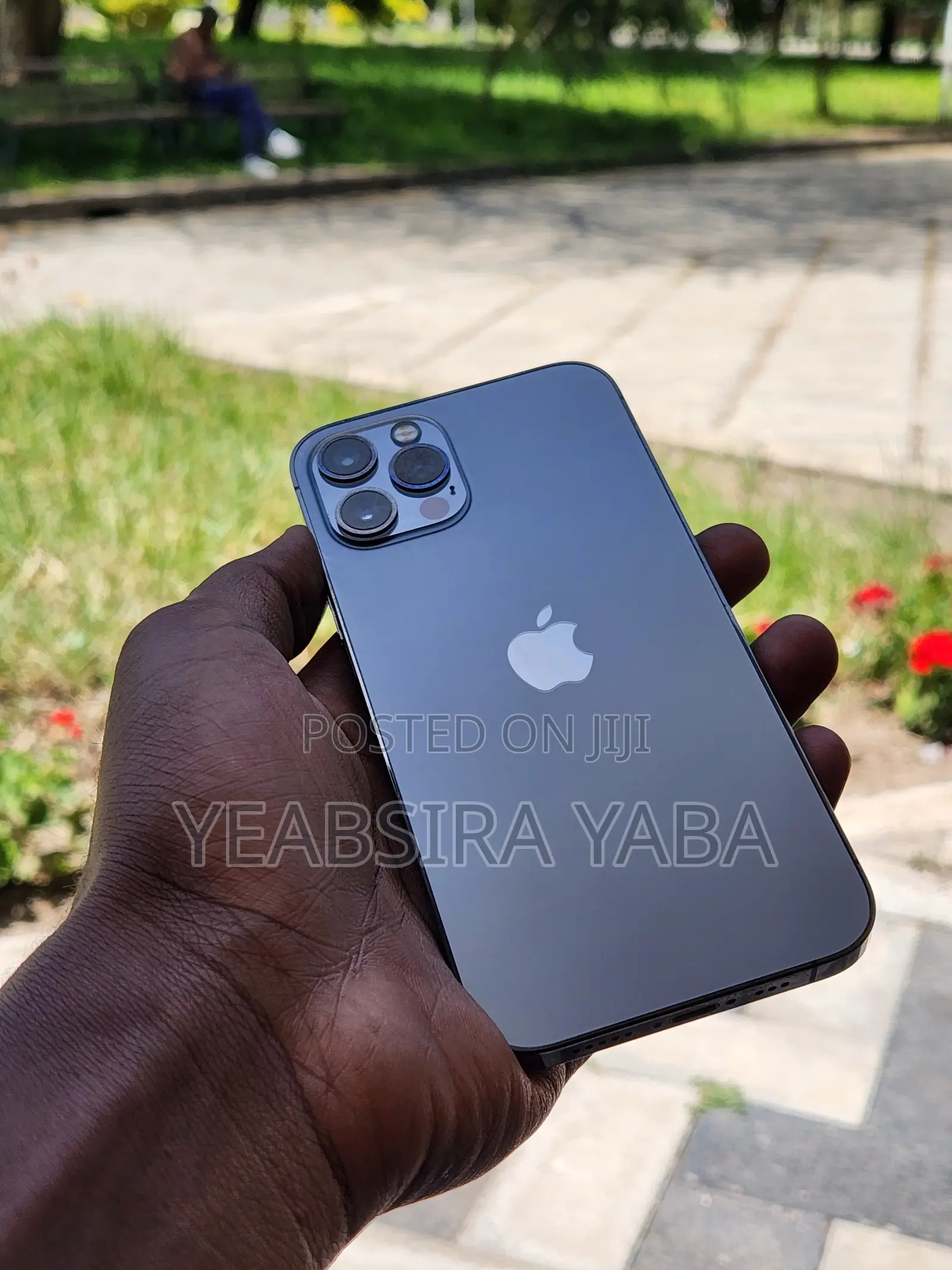 New Apple iPhone 12 Pro 256 GB Gray