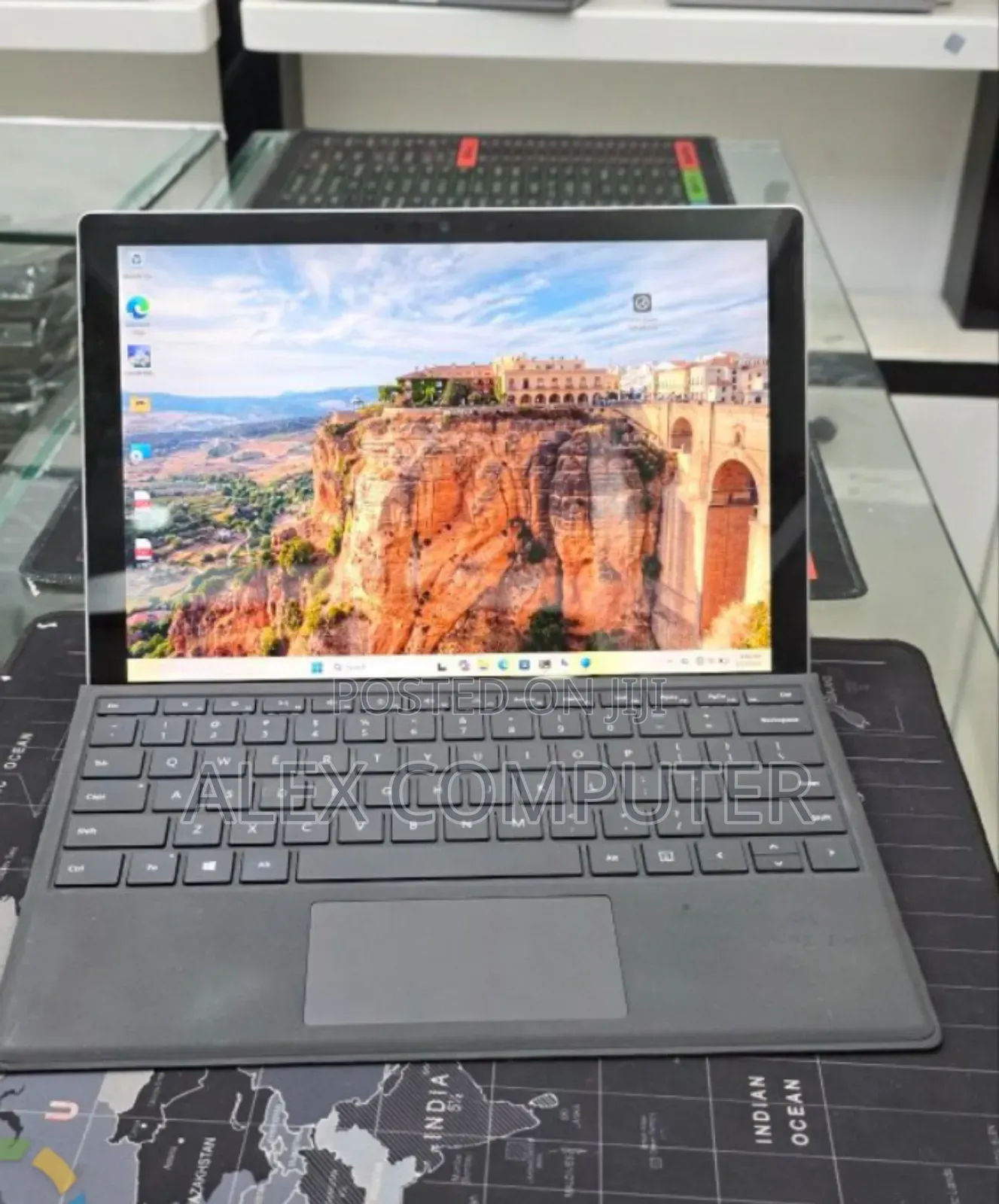 New Laptop Microsoft Surface Pro 7+ 16GB Intel Core i7 SSD 1T