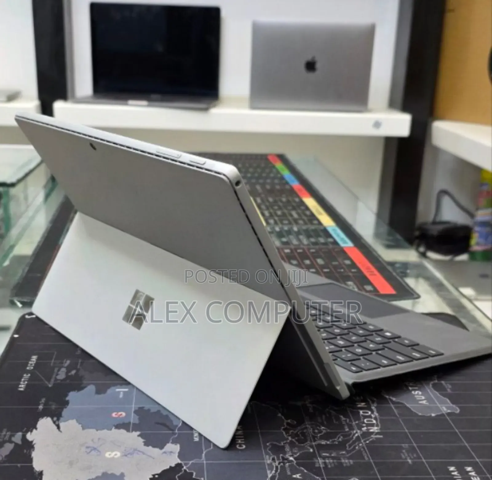 New Laptop Microsoft Surface Pro 7+ 16GB Intel Core i7 SSD 1T