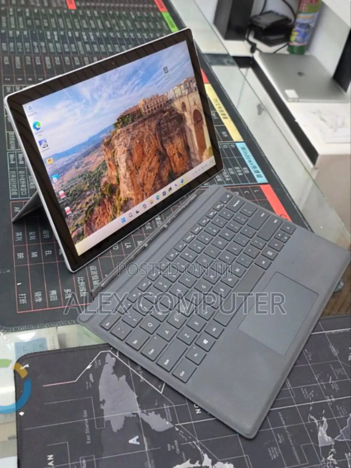 New Laptop Microsoft Surface Pro 7+ 16GB Intel Core i7 SSD 1T