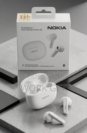 Nokia Go Earbuds 2+