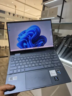 New Laptop HP Envy X360 16GB Intel Core i5 SSD 512GB