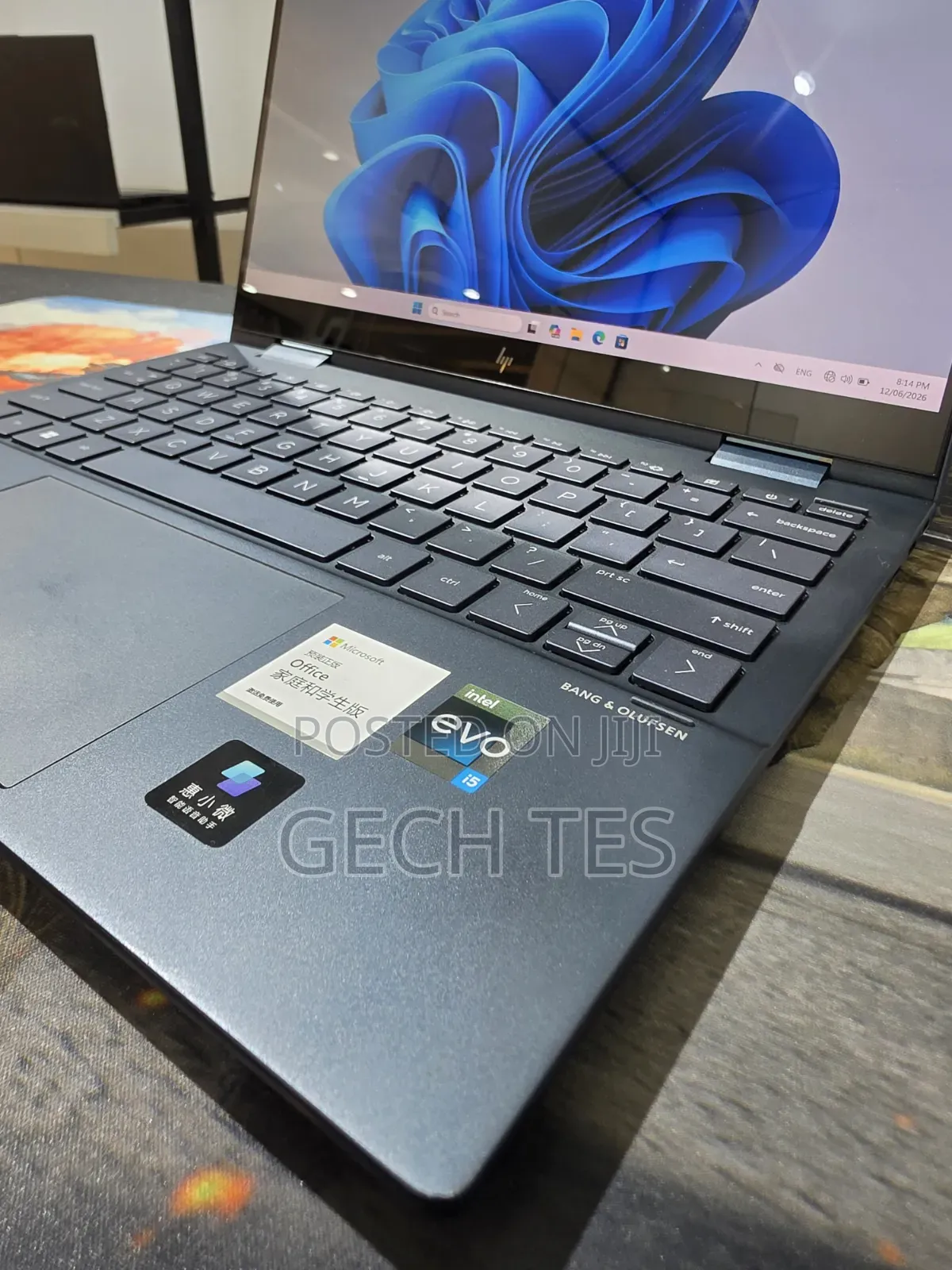 New Laptop HP Envy X360 16GB Intel Core i5 SSD 512GB
