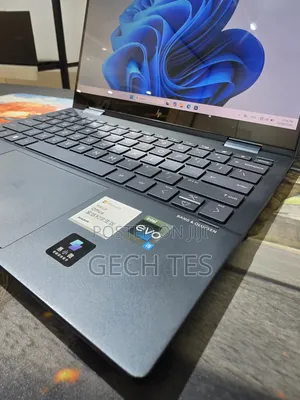 New Laptop HP Envy X360 16GB Intel Core i5 SSD 512GB