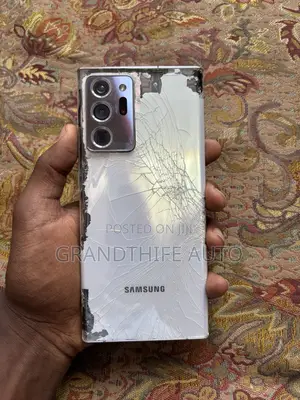 Samsung Galaxy Note 20 Ultra 5G 256 GB White