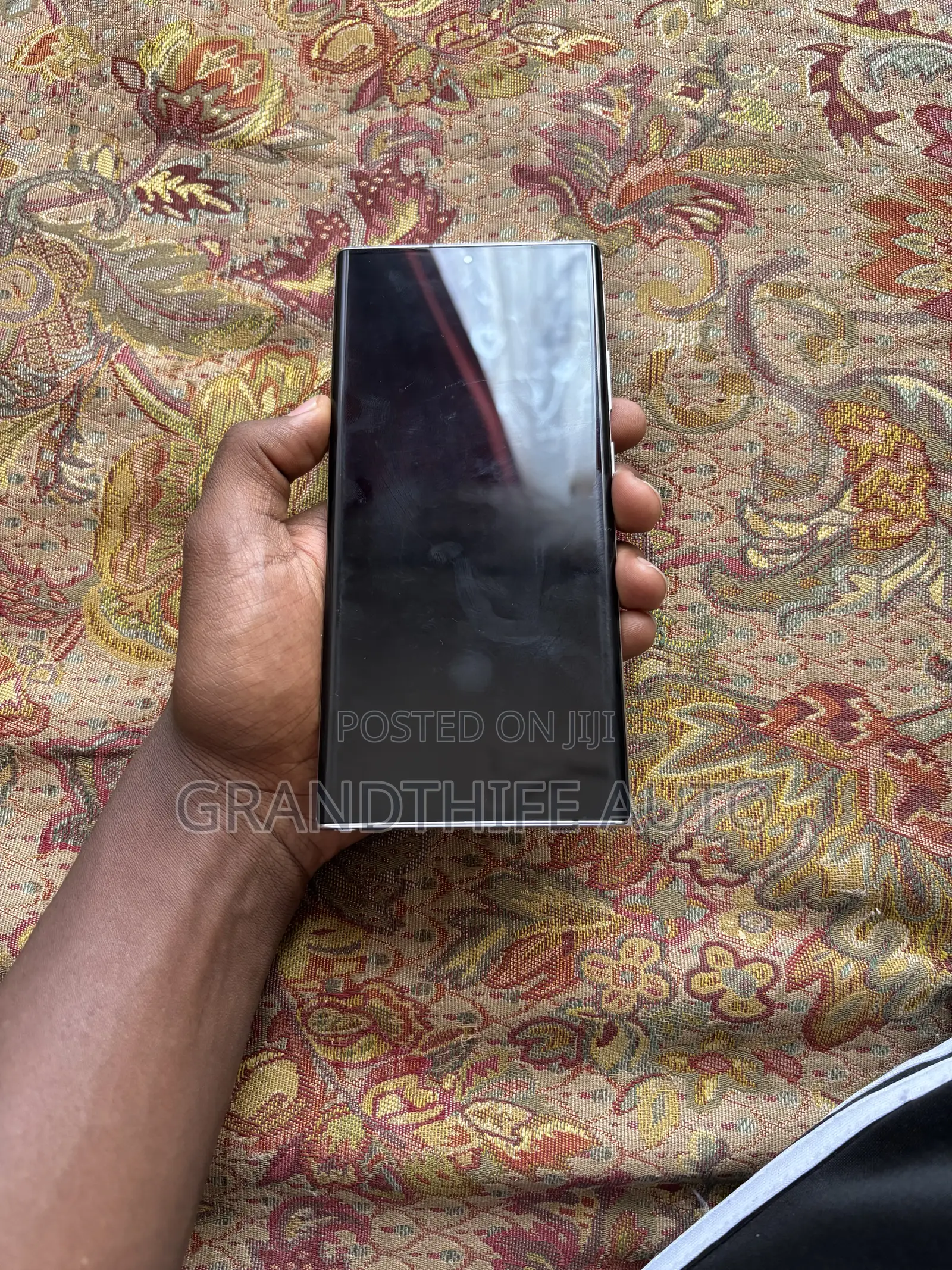 Samsung Galaxy Note 20 Ultra 5G 256 GB White