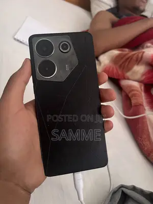 Tecno Camon 20 Pro 256 GB Black