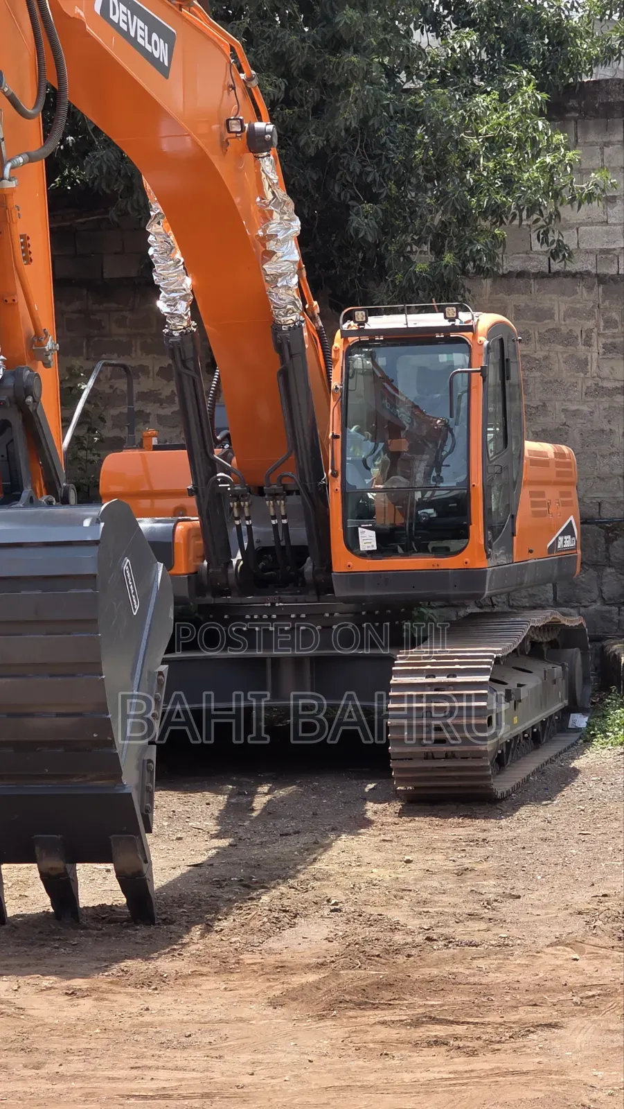 Develon With 35 Million (1 ፍሬ የቀረ)