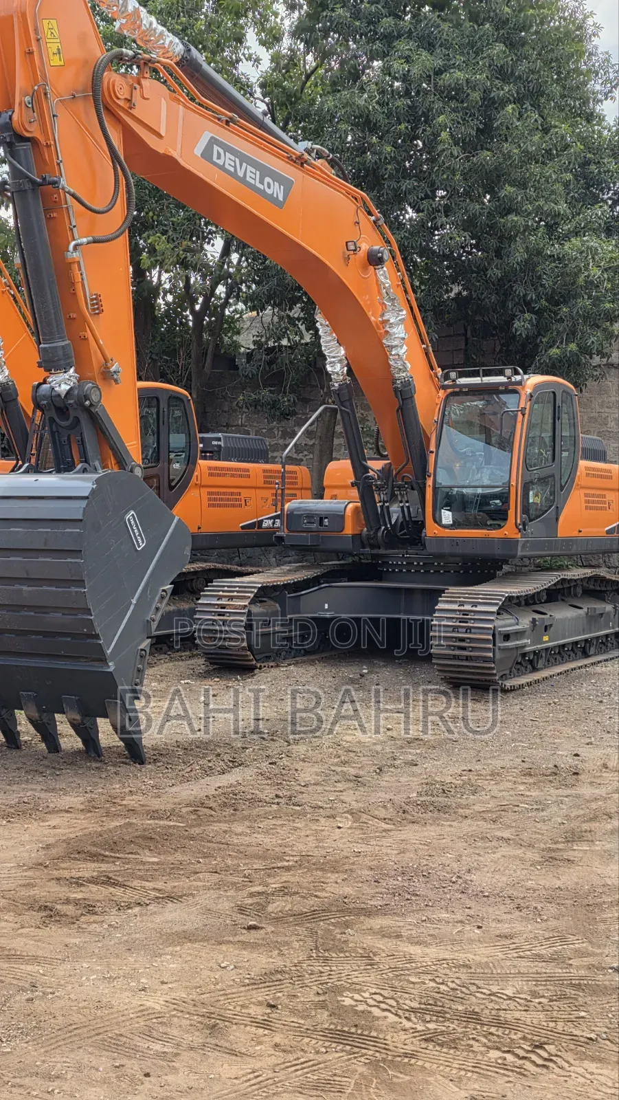 Develon With 35 Million (1 ፍሬ የቀረ)