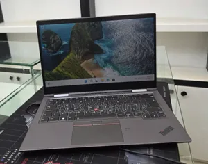 New Laptop Lenovo ThinkPad X1 Yoga 16GB Intel Core i5 SSD 512GB