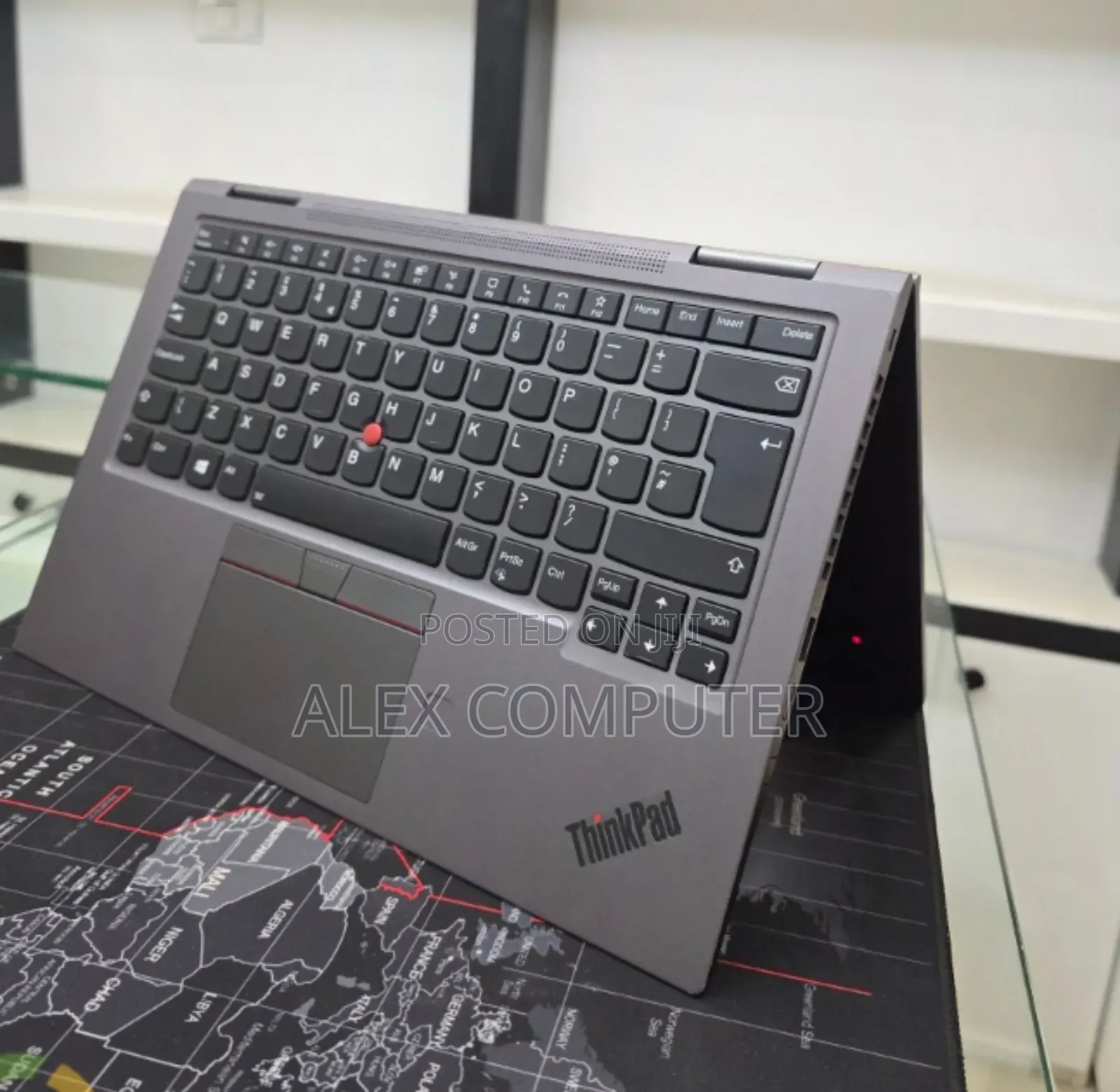 New Laptop Lenovo ThinkPad X1 Yoga 16GB Intel Core i5 SSD 512GB