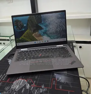 New Laptop Lenovo ThinkPad X1 Yoga 16GB Intel Core i5 SSD 512GB