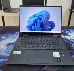 New Laptop HP Envy X360 16GB Intel Core i5 SSD 512GB