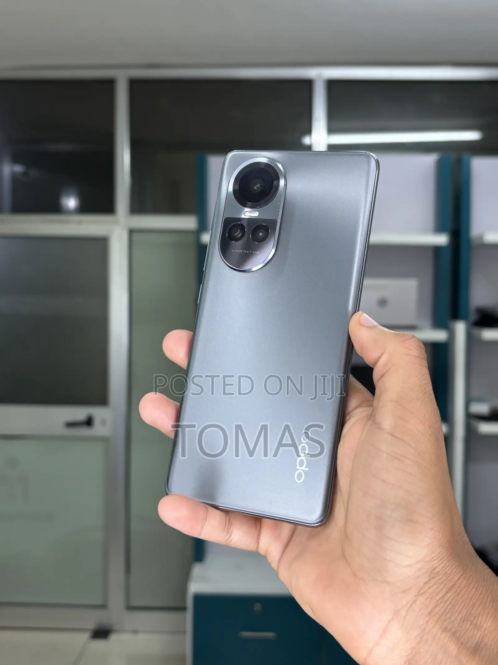 Oppo Reno10 Pro 256 GB Blue