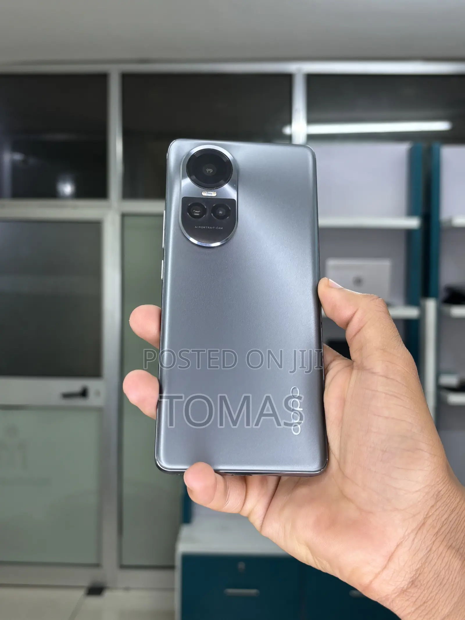 Oppo Reno10 Pro 256 GB Blue