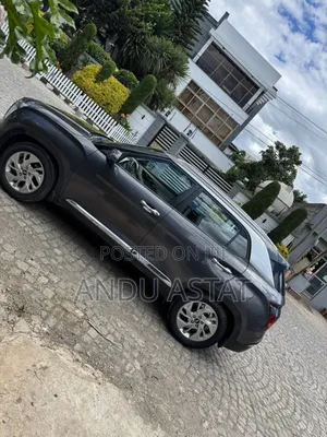 Hyundai Creta 2021 Gray
