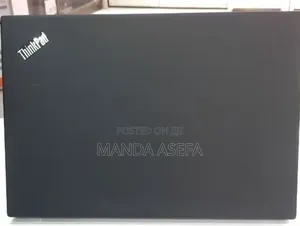New Laptop Lenovo ThinkPad T14 16GB AMD Ryzen 5 SSD 512GB