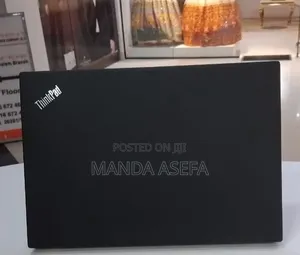 New Laptop Lenovo ThinkPad T14 16GB AMD Ryzen 5 SSD 512GB