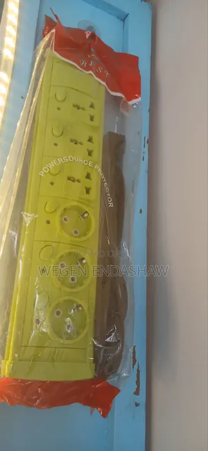 Adaptor Power Source Protector