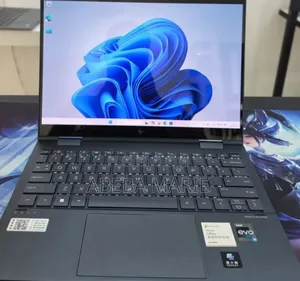 New Laptop HP Envy X360 16GB Intel Core i5 SSD 512GB