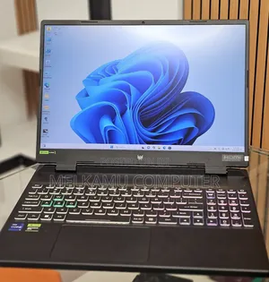 New Laptop Acer Predator Helios 300 16GB Intel Core i9 SSD 1T