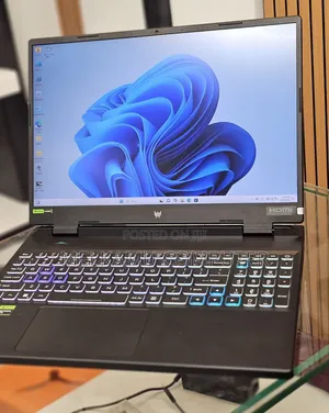 New Laptop Acer Predator Helios 300 16GB Intel Core i9 SSD 1T