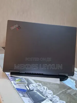 New Laptop Lenovo ThinkPad X1 Yoga 16GB Intel Core i7 SSD 512GB