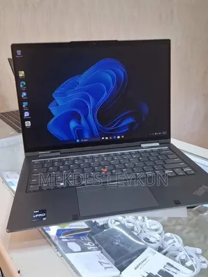 New Laptop Lenovo ThinkPad X1 Yoga 16GB Intel Core i7 SSD 512GB