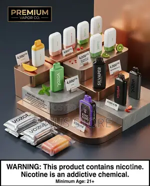Vape- Vozol