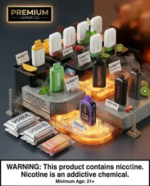 Vape- Vozol