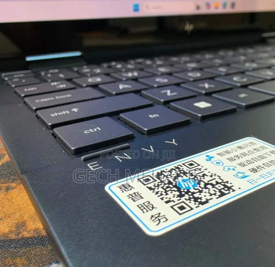 New Laptop HP Envy x360 16GB Intel Core i5 SSD 512GB