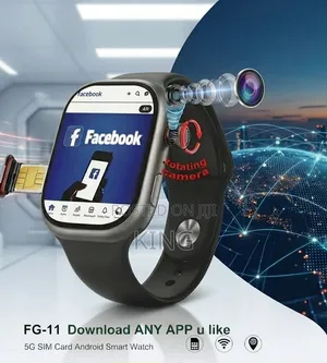 Hainoteko Fg11 Smart Watch