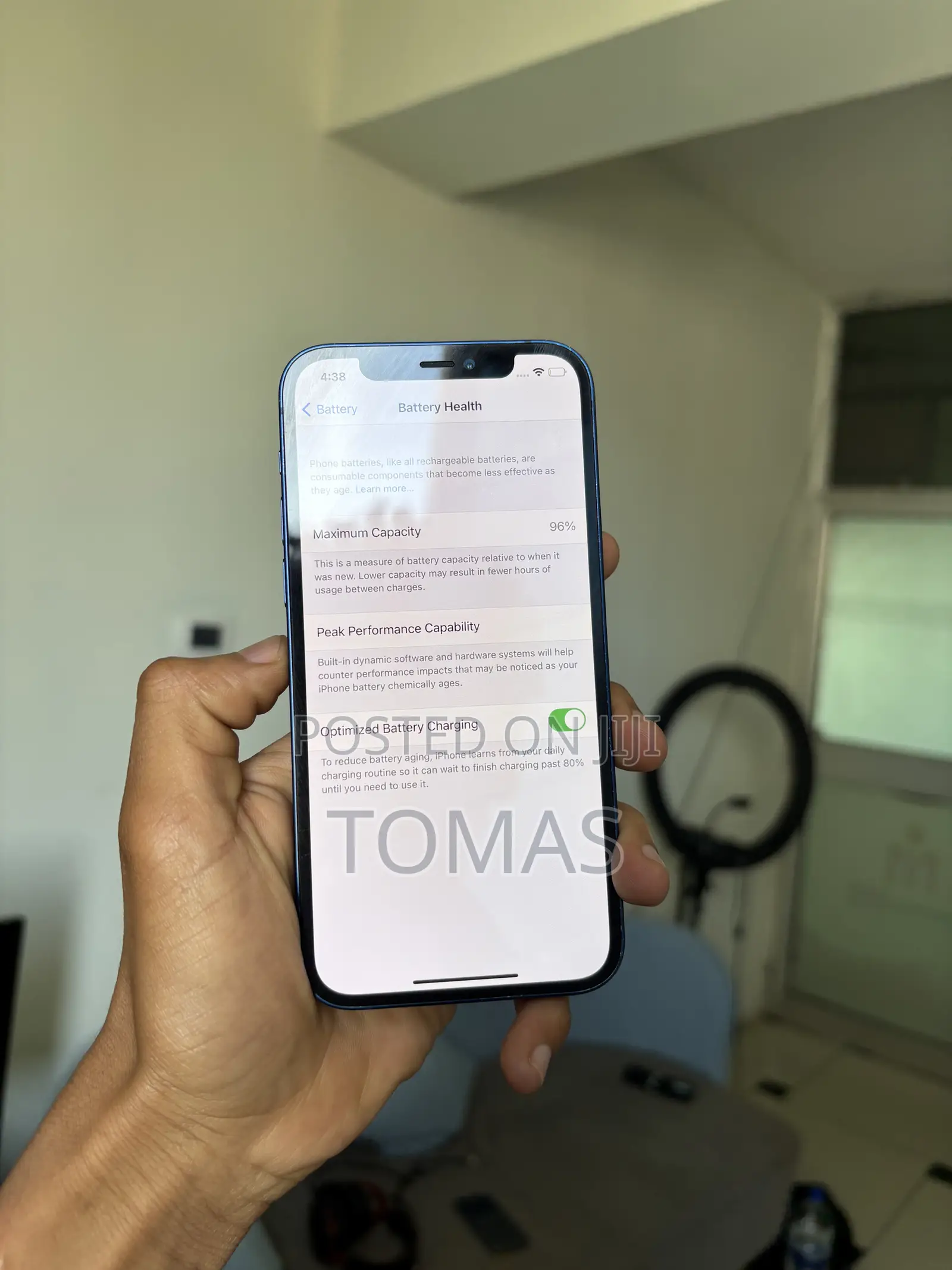 Apple iPhone 12 128 GB Blue