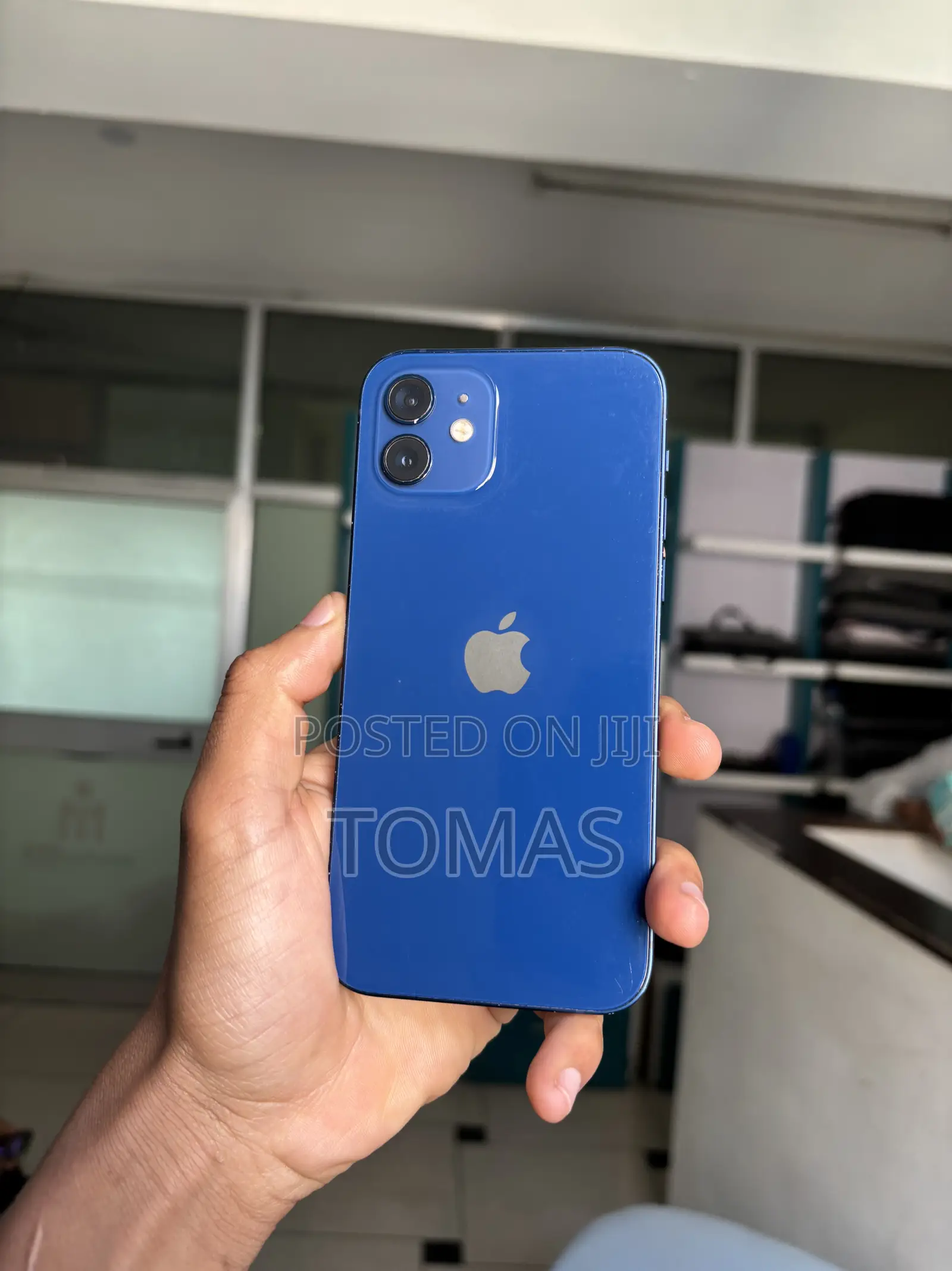 Apple iPhone 12 128 GB Blue